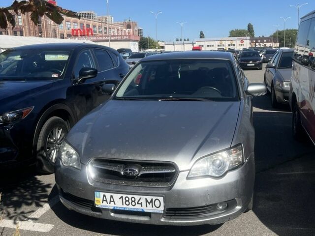 Серый Субару Легаси, объемом двигателя 2 л и пробегом 336 тыс. км за 2988 $, фото 1 на Automoto.ua