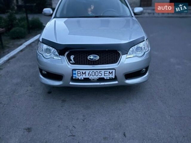 Сірий Субару Легасі, об'ємом двигуна 1.99 л та пробігом 227 тис. км за 6300 $, фото 1 на Automoto.ua