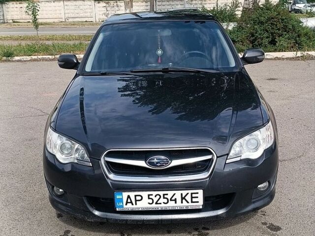 Сірий Субару Легасі, об'ємом двигуна 2.5 л та пробігом 224 тис. км за 5700 $, фото 1 на Automoto.ua