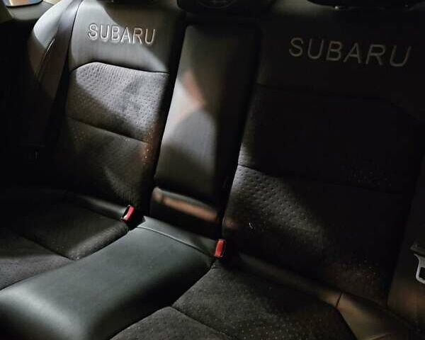 Сірий Субару Легасі, об'ємом двигуна 2 л та пробігом 330 тис. км за 4000 $, фото 1 на Automoto.ua
