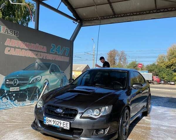 Сірий Субару Легасі, об'ємом двигуна 1.99 л та пробігом 208 тис. км за 6800 $, фото 1 на Automoto.ua