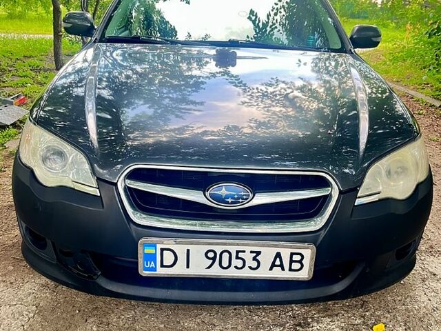 Сірий Субару Легасі, об'ємом двигуна 2.5 л та пробігом 246 тис. км за 6500 $, фото 1 на Automoto.ua