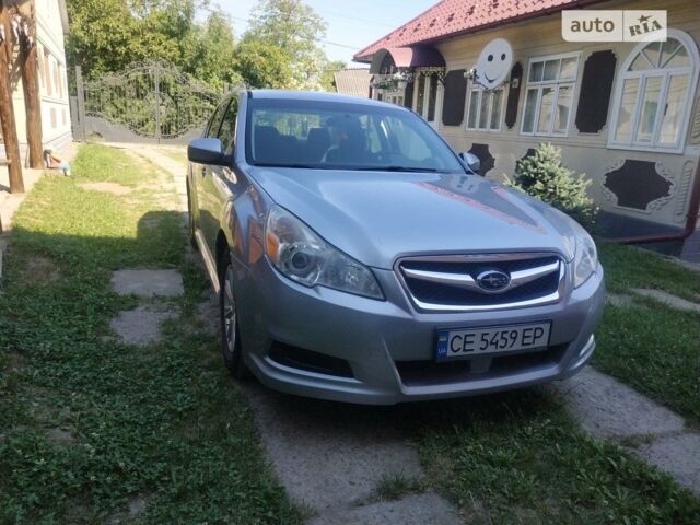 Сірий Субару Легасі, об'ємом двигуна 2.5 л та пробігом 295 тис. км за 9999 $, фото 1 на Automoto.ua