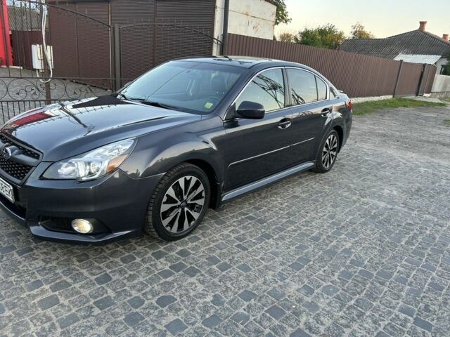 Сірий Субару Легасі, об'ємом двигуна 2.5 л та пробігом 156 тис. км за 6700 $, фото 1 на Automoto.ua