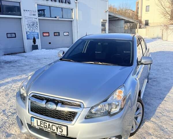Сірий Субару Легасі, об'ємом двигуна 2.5 л та пробігом 270 тис. км за 9200 $, фото 1 на Automoto.ua