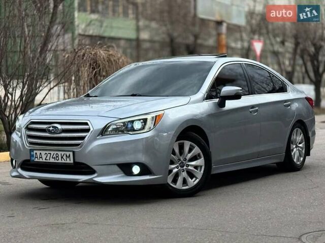 Сірий Субару Легасі, об'ємом двигуна 2.5 л та пробігом 144 тис. км за 9100 $, фото 1 на Automoto.ua