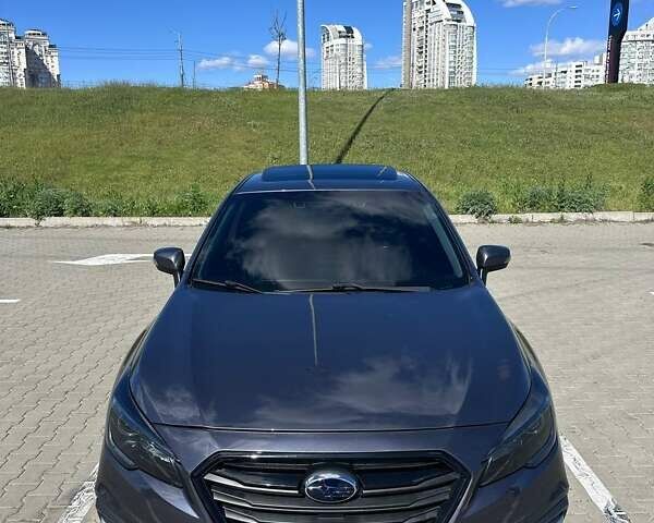 Сірий Субару Легасі, об'ємом двигуна 3.63 л та пробігом 180 тис. км за 13000 $, фото 1 на Automoto.ua