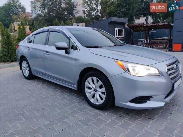 Сірий Субару Легасі, об'ємом двигуна 2.46 л та пробігом 120 тис. км за 10500 $, фото 1 на Automoto.ua