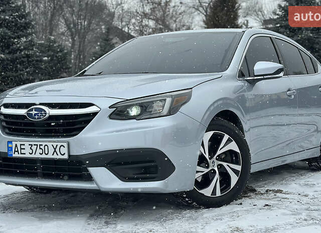 Сірий Субару Легасі, об'ємом двигуна 2.5 л та пробігом 91 тис. км за 14800 $, фото 1 на Automoto.ua