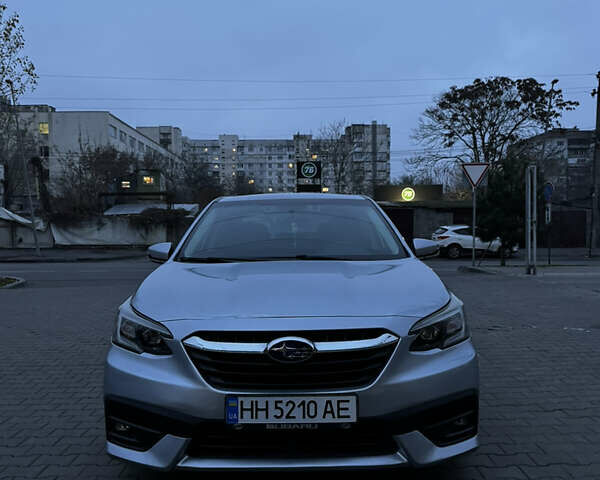 Сірий Субару Легасі, об'ємом двигуна 2.5 л та пробігом 69 тис. км за 18900 $, фото 1 на Automoto.ua