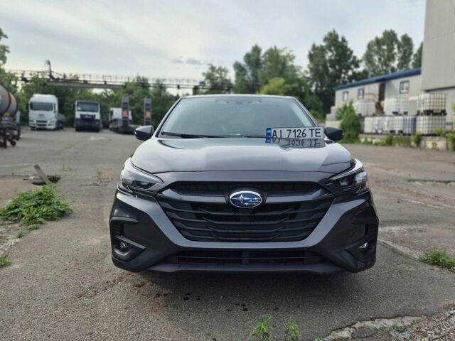 Сірий Субару Легасі, об'ємом двигуна 2.5 л та пробігом 27 тис. км за 18500 $, фото 1 на Automoto.ua