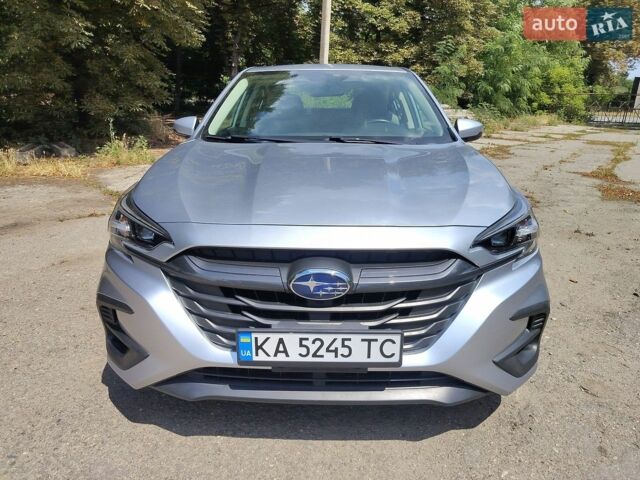 Сірий Субару Легасі, об'ємом двигуна 2.5 л та пробігом 47 тис. км за 20400 $, фото 1 на Automoto.ua
