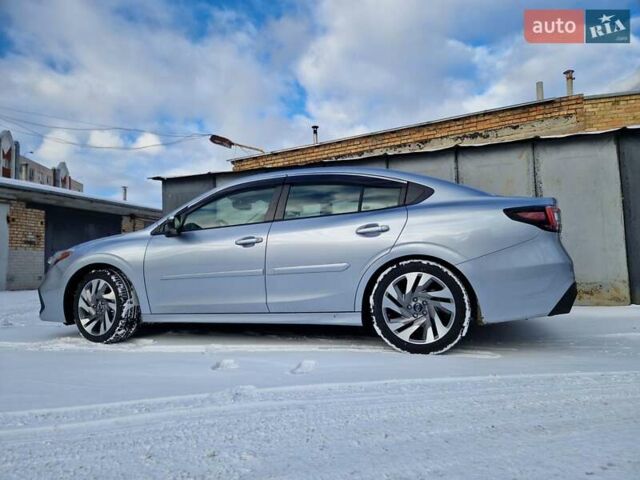 Сірий Субару Легасі, об'ємом двигуна 0 л та пробігом 11 тис. км за 22499 $, фото 1 на Automoto.ua