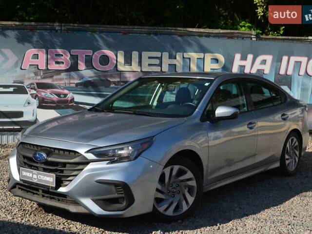 Сірий Субару Легасі, об'ємом двигуна 2.5 л та пробігом 3 тис. км за 21500 $, фото 1 на Automoto.ua