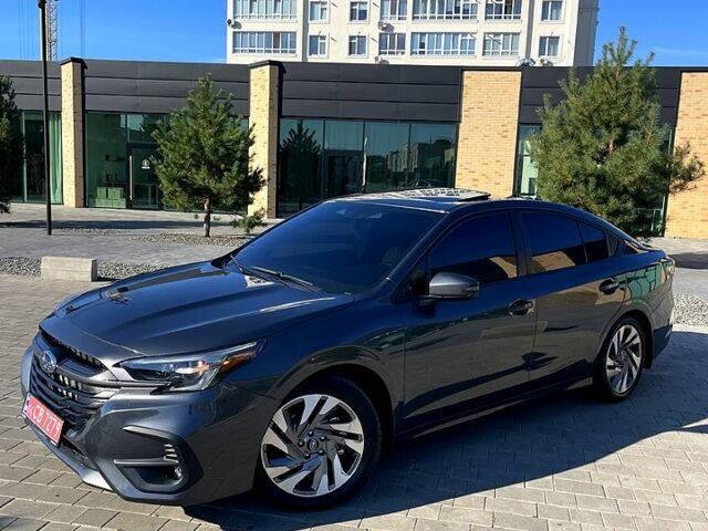 Сірий Субару Легасі, об'ємом двигуна 2.5 л та пробігом 8 тис. км за 23000 $, фото 1 на Automoto.ua