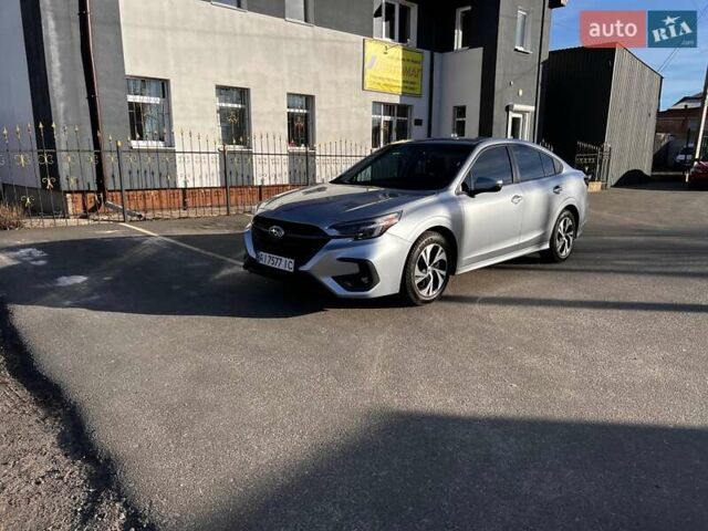 Сірий Субару Легасі, об'ємом двигуна 2.5 л та пробігом 33 тис. км за 20200 $, фото 1 на Automoto.ua