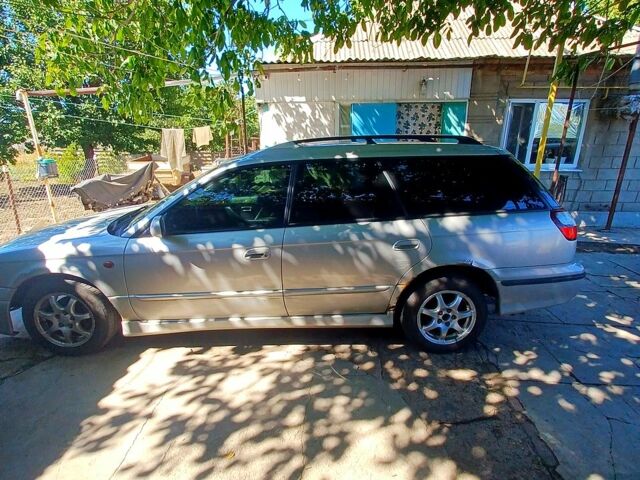 Сірий Субару Легасі, об'ємом двигуна 2.5 л та пробігом 0 тис. км за 3000 $, фото 1 на Automoto.ua