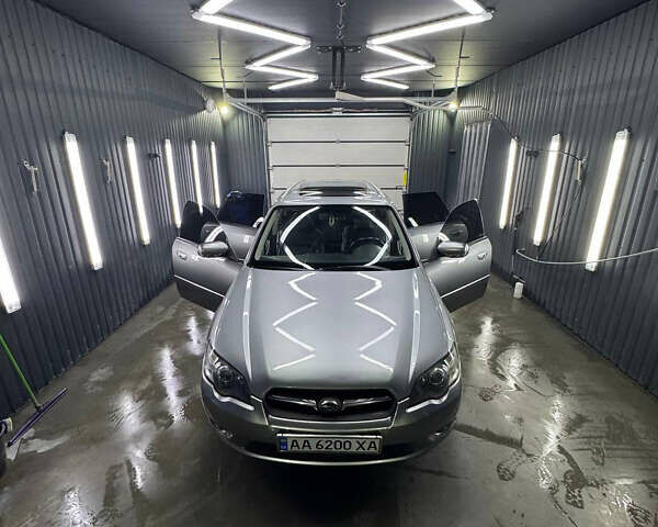 Субару Легаси 2007 в Ирпене на Automoto.ua Серый Субару Легаси, объемом двигателя 2 л и пробегом 275 тыс. км за 6800 $, фото 1 на Automoto.ua