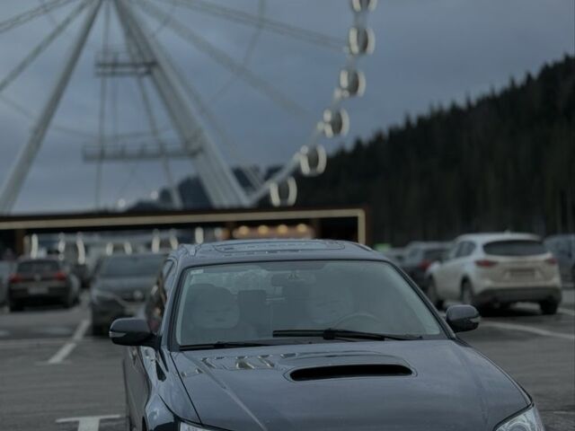 Сірий Субару Легасі, об'ємом двигуна 2 л та пробігом 242 тис. км за 6200 $, фото 1 на Automoto.ua