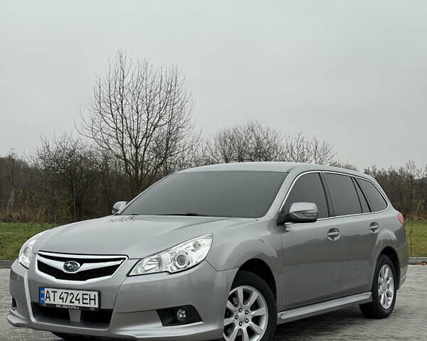 Сірий Субару Легасі, об'ємом двигуна 1.99 л та пробігом 234 тис. км за 7999 $, фото 1 на Automoto.ua