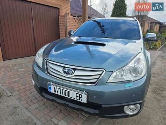 Сірий Субару Легасі, об'ємом двигуна 1.99 л та пробігом 290 тис. км за 7000 $, фото 1 на Automoto.ua