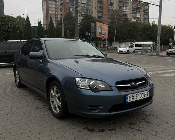 Синій Субару Легасі, об'ємом двигуна 1.99 л та пробігом 333 тис. км за 4990 $, фото 1 на Automoto.ua