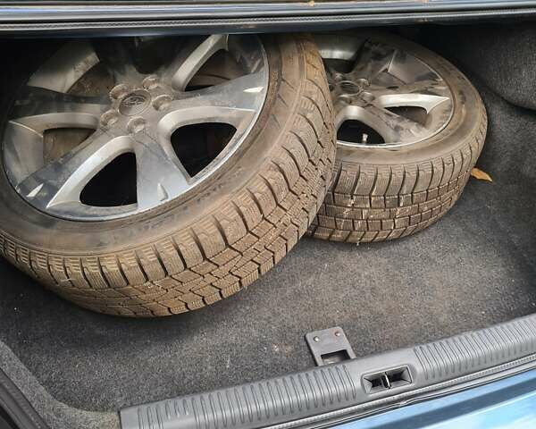 Синій Субару Легасі, об'ємом двигуна 1.99 л та пробігом 160 тис. км за 5700 $, фото 1 на Automoto.ua