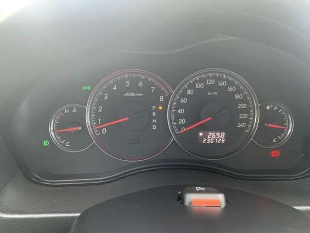 Синий Субару Легаси, объемом двигателя 2 л и пробегом 230 тыс. км за 5500 $, фото 1 на Automoto.ua