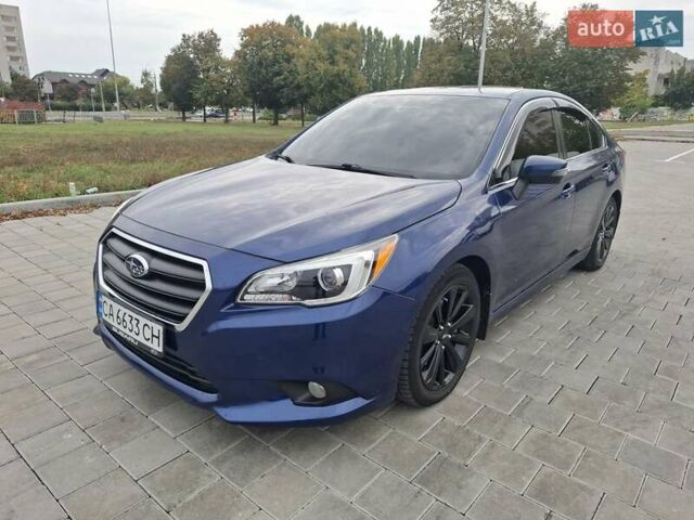 Синій Субару Легасі, об'ємом двигуна 3.63 л та пробігом 115 тис. км за 13500 $, фото 1 на Automoto.ua