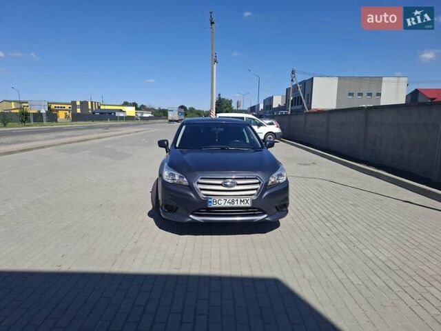 Синій Субару Легасі, об'ємом двигуна 2.46 л та пробігом 192 тис. км за 11000 $, фото 1 на Automoto.ua