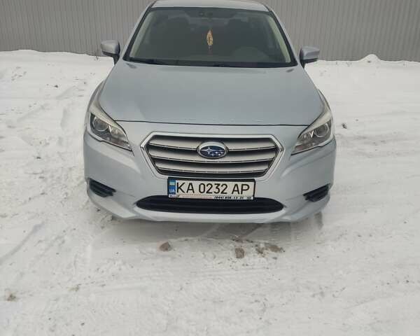 Синій Субару Легасі, об'ємом двигуна 2.46 л та пробігом 145 тис. км за 12500 $, фото 1 на Automoto.ua