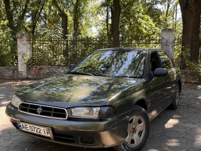 Зелений Субару Легасі, об'ємом двигуна 0 л та пробігом 350 тис. км за 80000 $, фото 1 на Automoto.ua