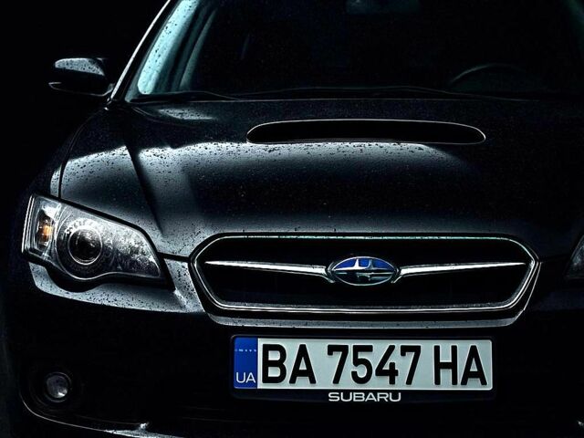 Зелений Субару Легасі, об'ємом двигуна 2 л та пробігом 394 тис. км за 5000 $, фото 1 на Automoto.ua