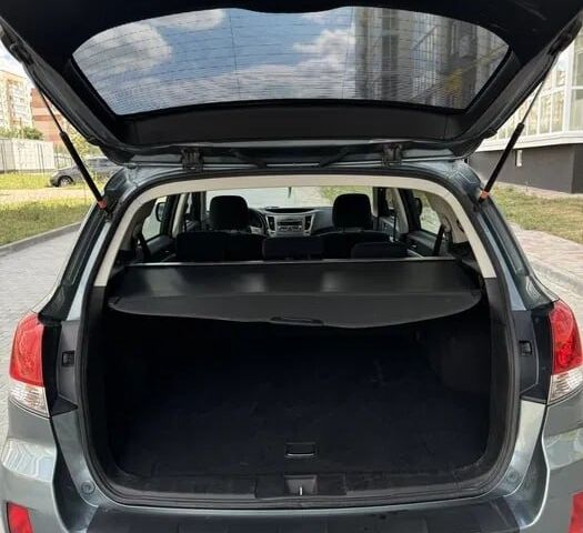 Зелений Субару Легасі, об'ємом двигуна 2 л та пробігом 0 тис. км за 9000 $, фото 1 на Automoto.ua