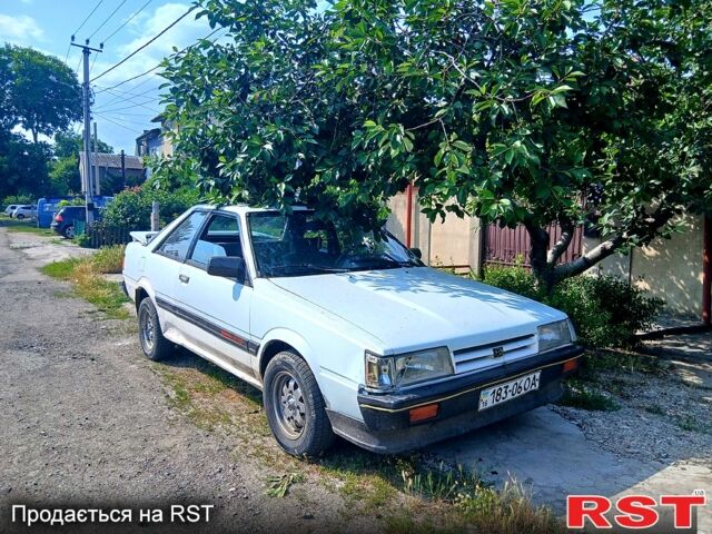 Субару Леон, объемом двигателя 1.8 л и пробегом 120 тыс. км за 1000 $, фото 1 на Automoto.ua