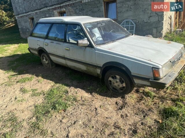 Субару Леон, объемом двигателя 0 л и пробегом 277 тыс. км за 700 $, фото 1 на Automoto.ua