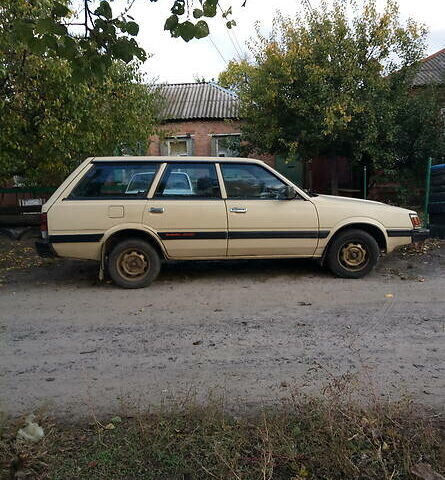 Субару Леон, об'ємом двигуна 1.8 л та пробігом 567 тис. км за 1450 $, фото 1 на Automoto.ua