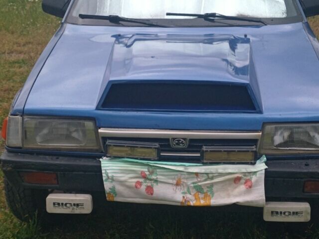 Синій Субару Леон, об'ємом двигуна 1.9 л та пробігом 1 тис. км за 2000 $, фото 1 на Automoto.ua