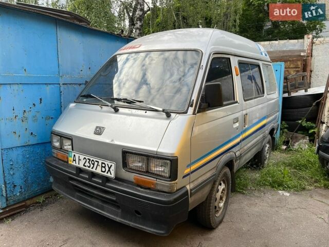Субару Либеро, объемом двигателя 1.2 л и пробегом 180 тыс. км за 2200 $, фото 1 на Automoto.ua