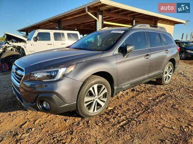 Белый Субару Аутбек, объемом двигателя 3.63 л и пробегом 59 тыс. км за 3000 $, фото 1 на Automoto.ua