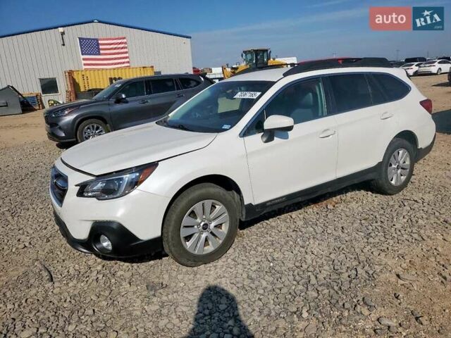 Субару Аутбек 2018 у Чернівцях на Automoto.ua Білий Субару Аутбек, об'ємом двигуна 2.5 л та пробігом 125 тис. км за 6100 $, фото 1 на Automoto.ua