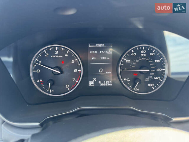 Белый Субару Аутбек, объемом двигателя 2.5 л и пробегом 42 тыс. км за 28500 $, фото 1 на Automoto.ua