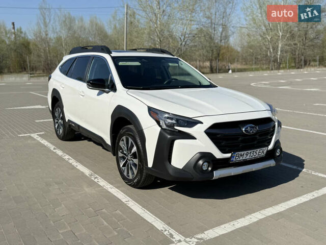 Білий Субару Аутбек, об'ємом двигуна 2.5 л та пробігом 1 тис. км за 31900 $, фото 1 на Automoto.ua