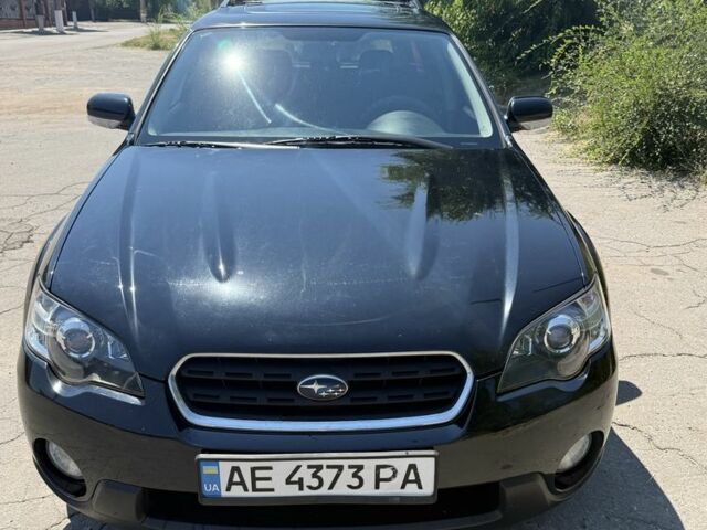 Чорний Субару Аутбек, об'ємом двигуна 2.5 л та пробігом 3 тис. км за 6474 $, фото 1 на Automoto.ua