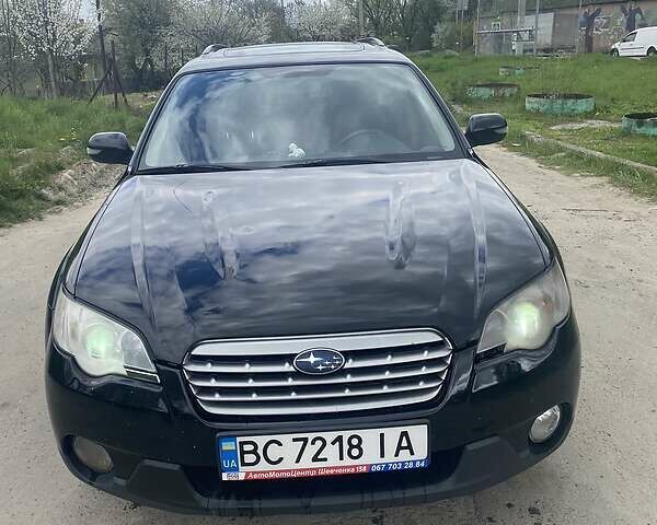 Купити Subaru Outback 2007 в Львові: 7500$ | Субару Аутбек на Automoto ...