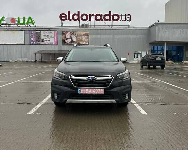 Чорний Субару Аутбек, об'ємом двигуна 2.5 л та пробігом 1 тис. км за 27900 $, фото 1 на Automoto.ua