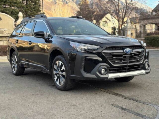 Чорний Субару Аутбек, об'ємом двигуна 2.5 л та пробігом 19 тис. км за 12500 $, фото 1 на Automoto.ua