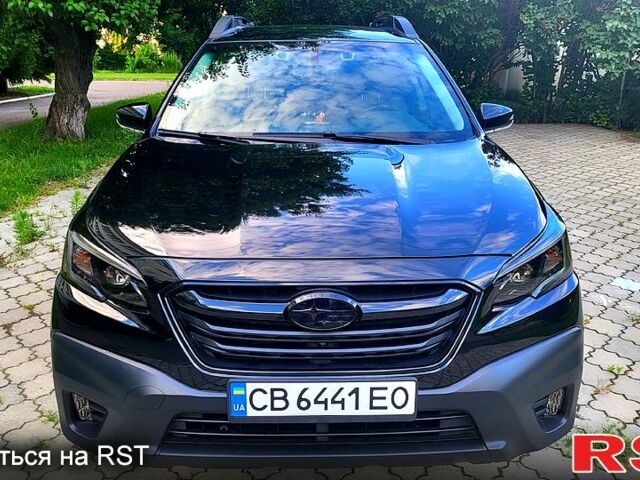 Чорний Субару Аутбек, об'ємом двигуна 2.4 л та пробігом 18 тис. км за 28000 $, фото 1 на Automoto.ua