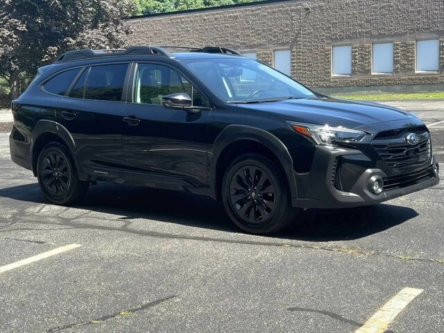 Чорний Субару Аутбек, об'ємом двигуна 2.5 л та пробігом 21 тис. км за 11500 $, фото 1 на Automoto.ua