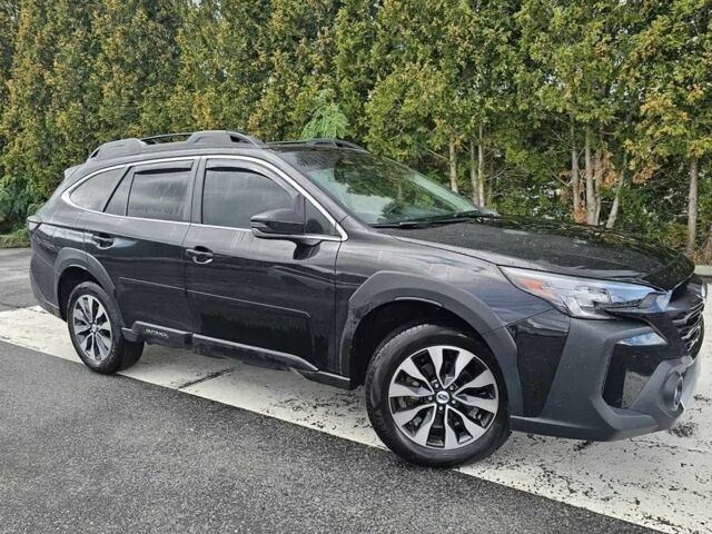 Чорний Субару Аутбек, об'ємом двигуна 2.4 л та пробігом 16 тис. км за 8900 $, фото 1 на Automoto.ua